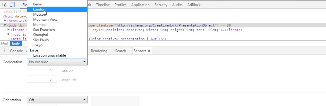 inspect element chrome download