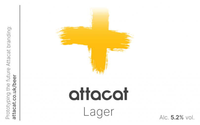 Attacat-Lager