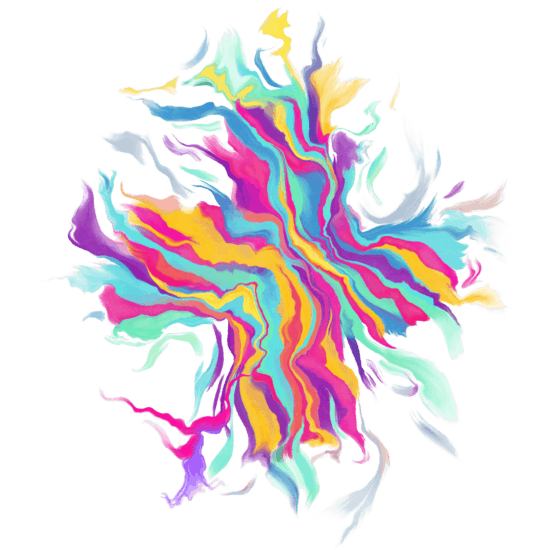 Jonatan - Isolated Main Plus -1250px Abstract plus art by Jonatan Xavier