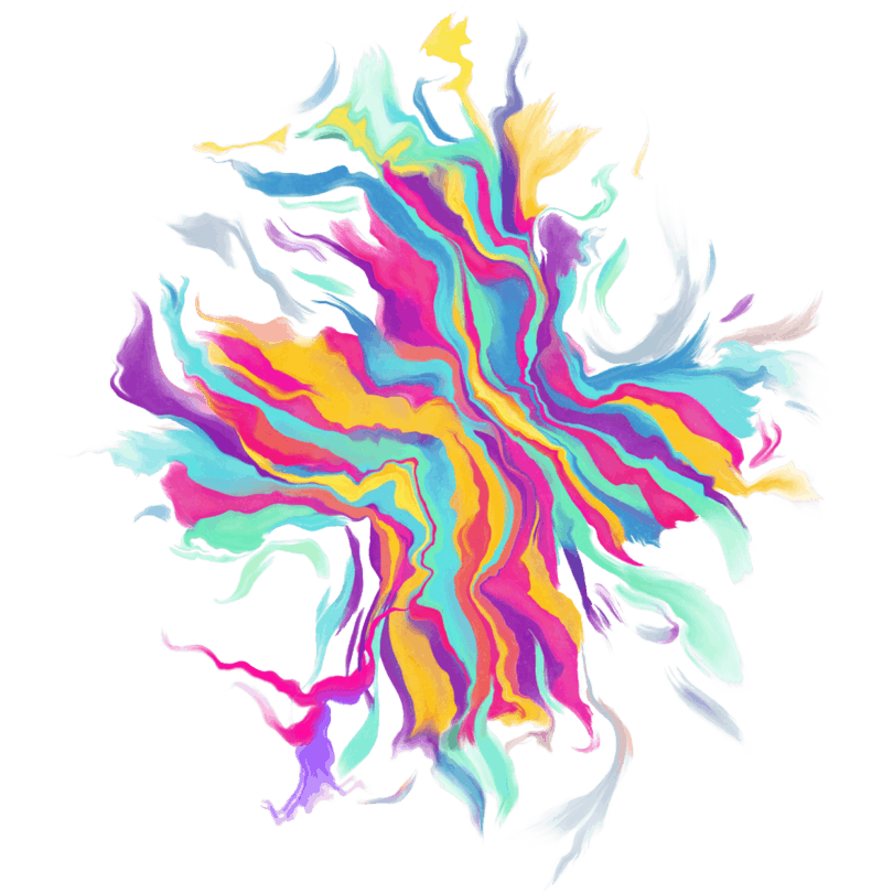 Abstract plus art by Jonatan Xavier