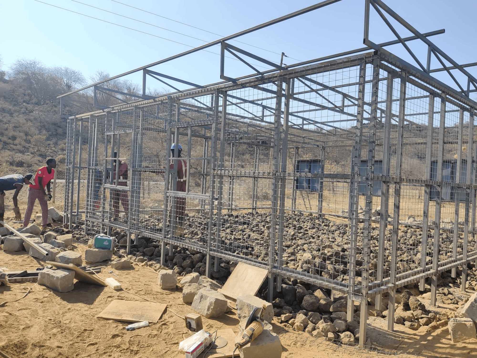 Construction