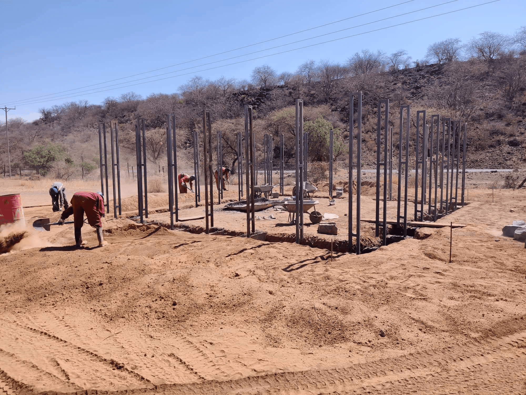 Foundations