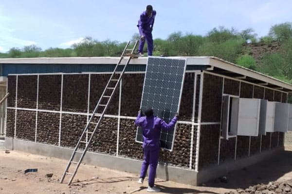 Solar-Panels